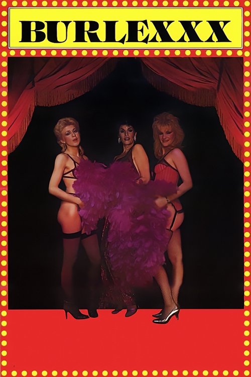 BurleXXX (1984) poster