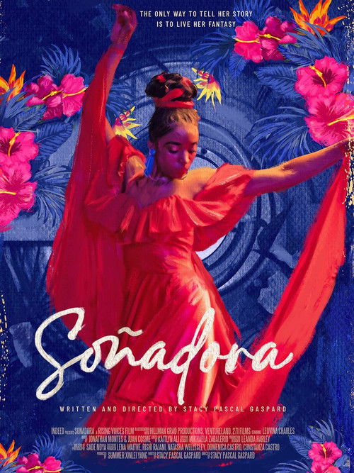 Soñadora (2021) poster