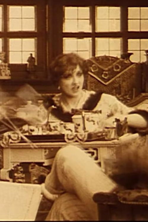 Un coup de feu dans la nuit (1916) poster