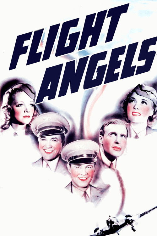 Flight Angels (1940) poster