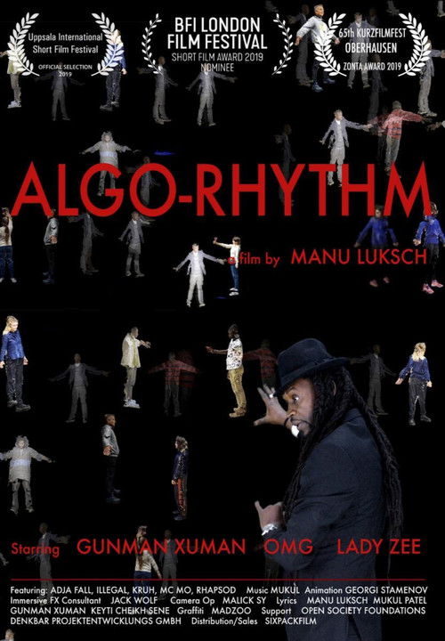 Algo-Rhythm (2019) poster