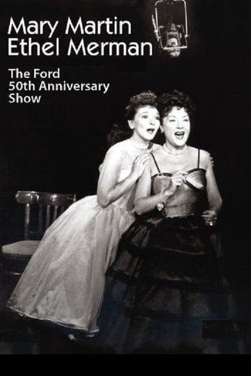 The Ford 50th Anniversary Show (1953) poster
