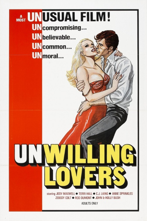 Unwilling Lovers (1977) poster