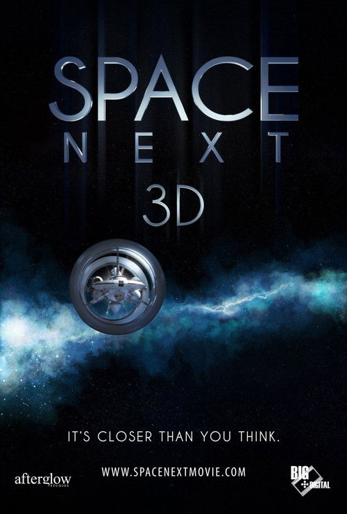 Space Next (2015) poster