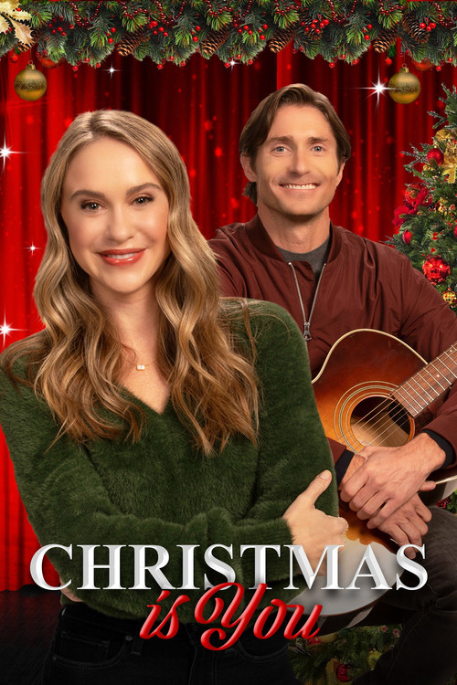 Christmas Is You (2021) poster