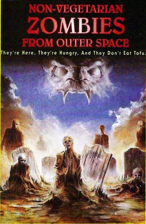 Killer Dead (1992) poster