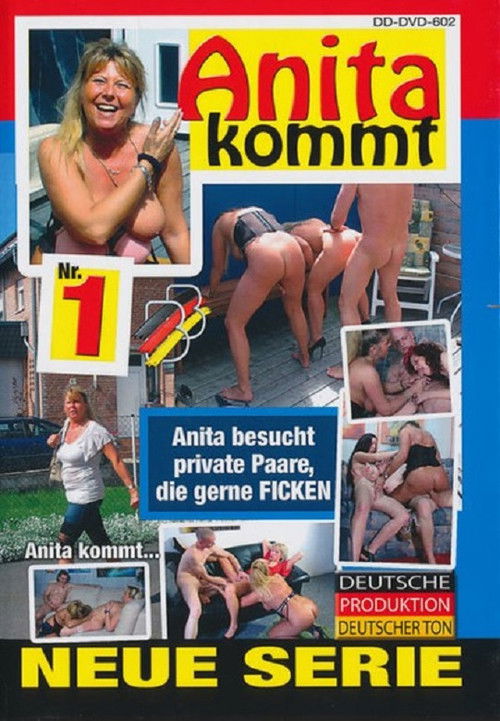 Anita kommt Folge 1 poster