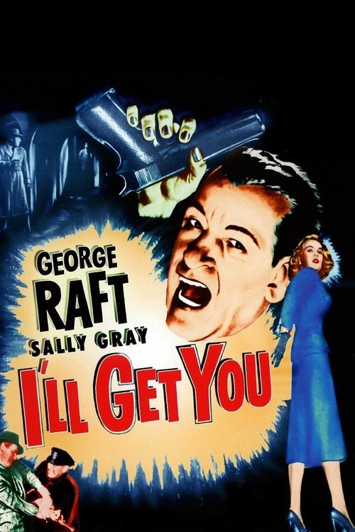 Escape Route (1952) poster