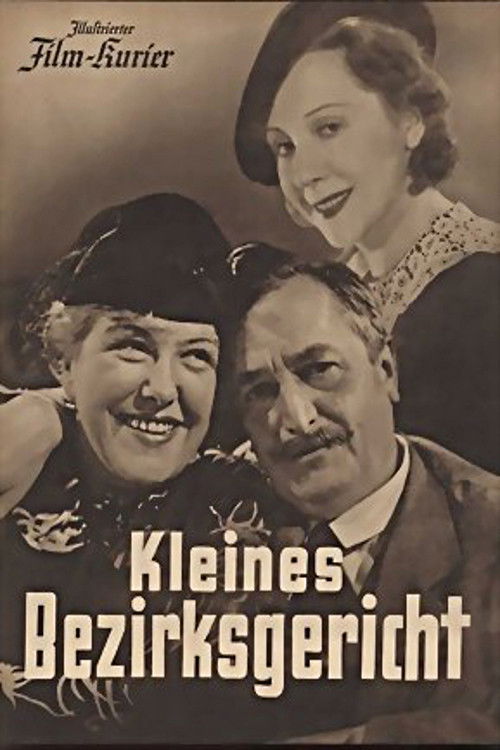 Little Country Court (1938) poster