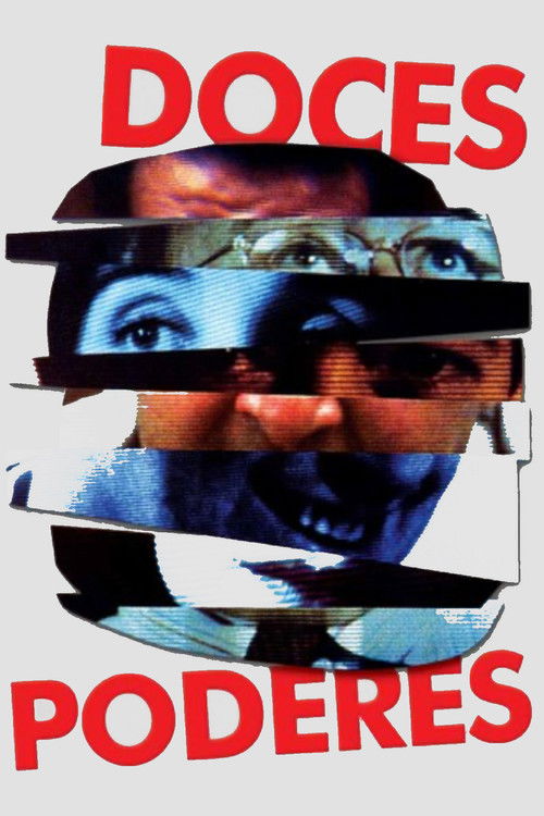 Doces Poderes (1997) poster