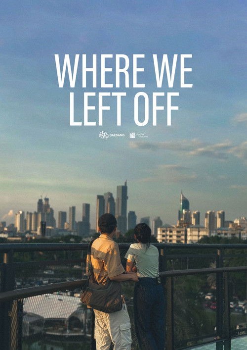 Where We Left Off poster