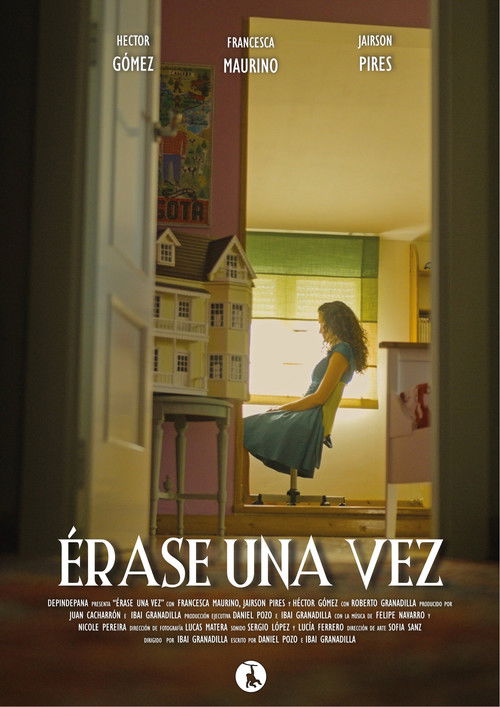 Érase Una Vez (2025) poster
