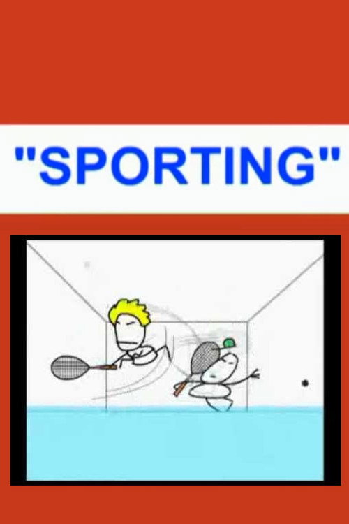 Sporting (2009) poster