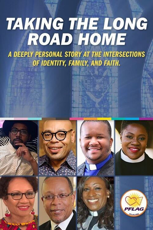 Taking the Long Road Home (2021) poster