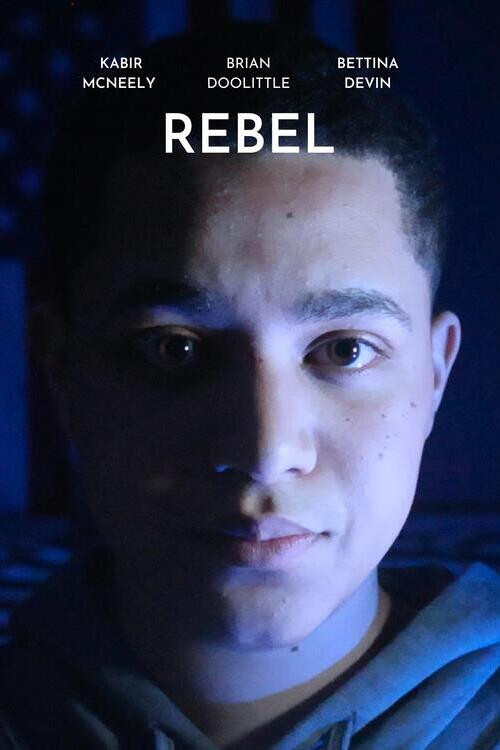 Rebel poster