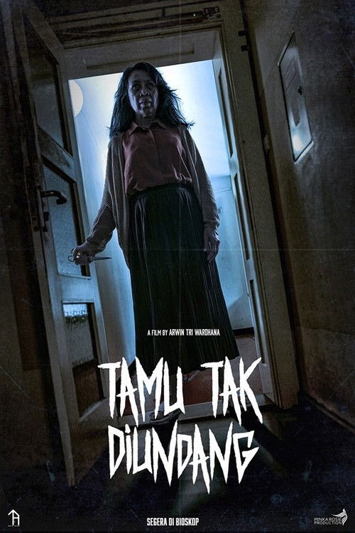 Tamu Tak Diundang poster