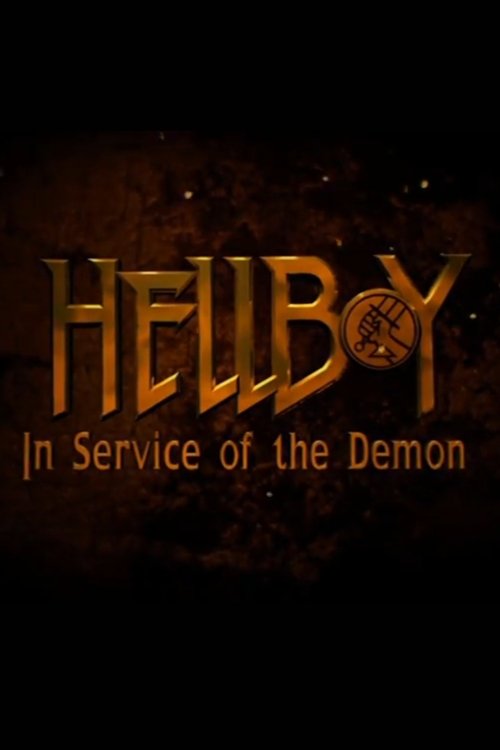 Hellboy: In Service of the Demon (2008) poster