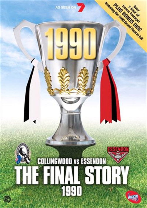 The Final Story 1990 (2012) poster