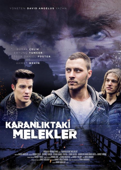 Karanlıktaki Melekler (2018) poster