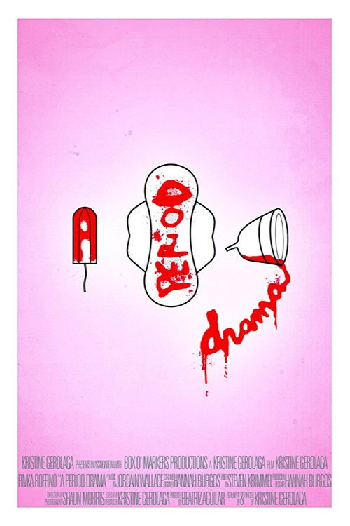 A Period Drama (2015) poster