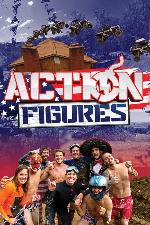 Action Figures (2015) poster