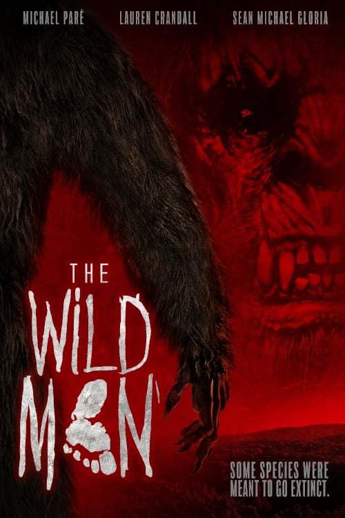 The Wild Man (2021) poster