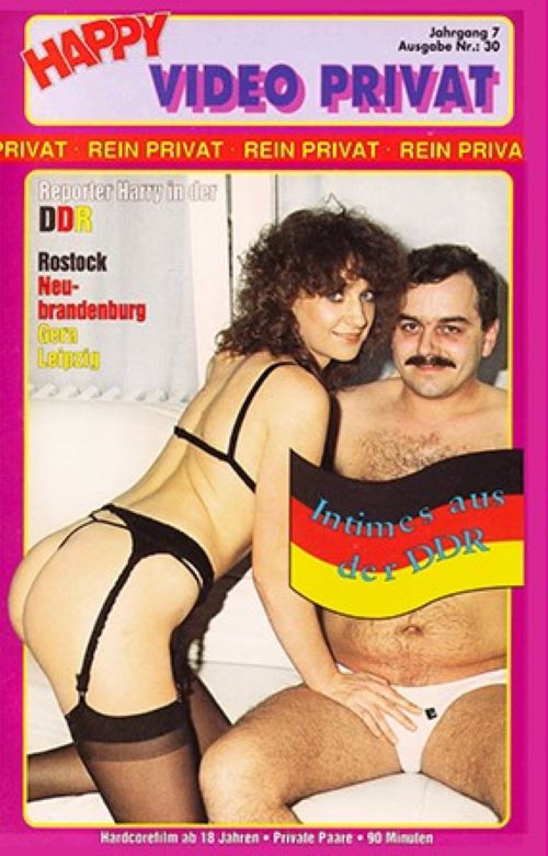 Happy Video Privat 30: Intimes aus der DDR (1990) poster