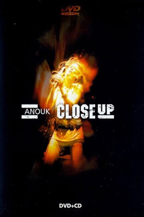 Anouk - Close Up (2004) poster