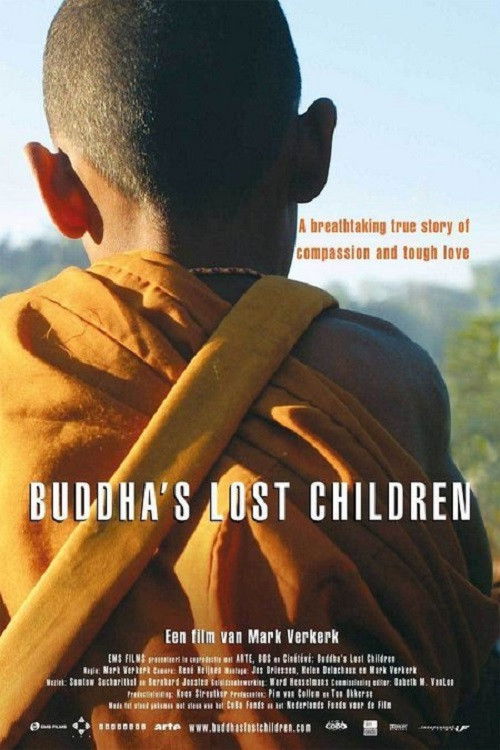 Buddha's Lost Children (2006) poster