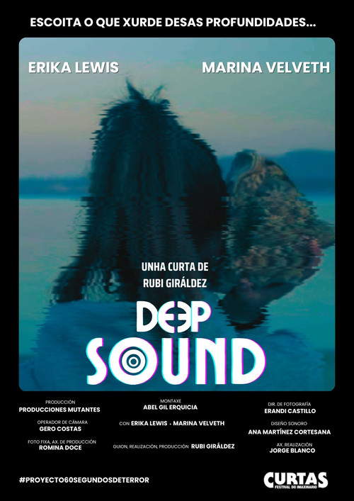 DEEP SOUND (2025) poster