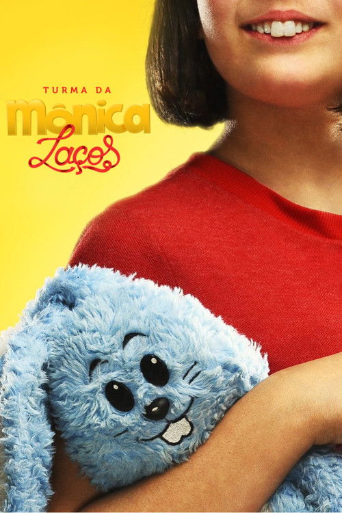 Turma da Mônica: Laços (2019) poster