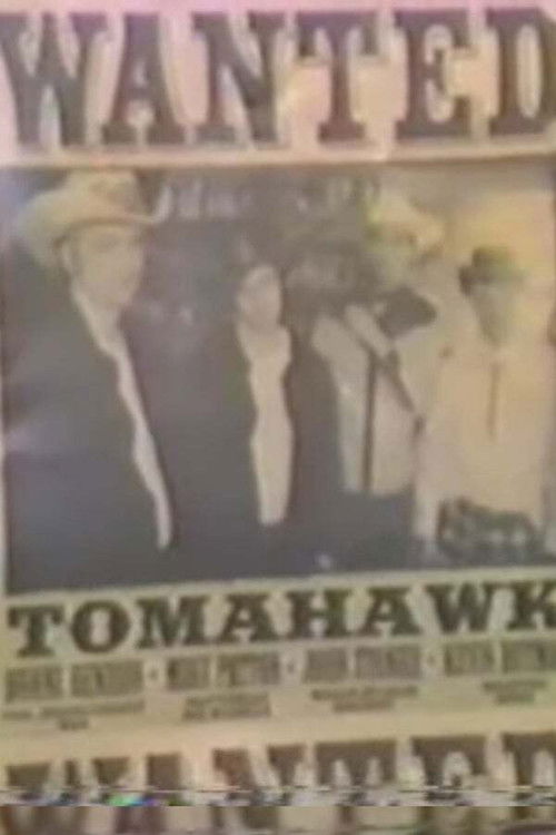 Tomahawk: Live at Amoeba Records (2002) poster