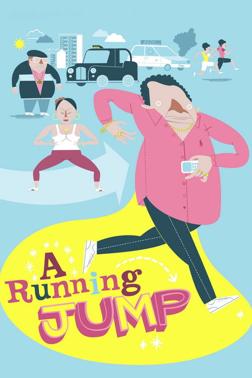 A Running Jump (2012) poster
