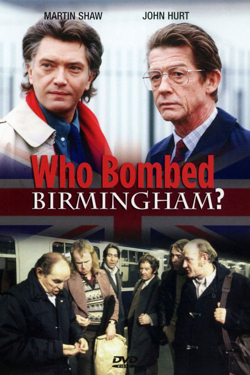 Who Bombed Birmingham? (1990) poster