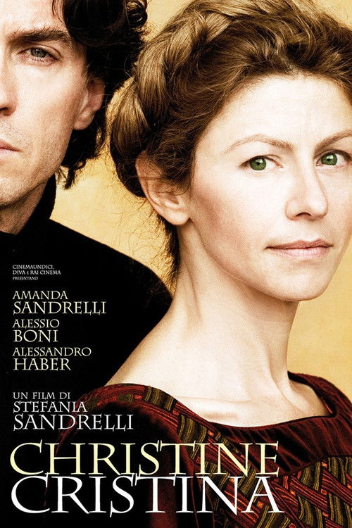 Christine Cristina (2010) poster