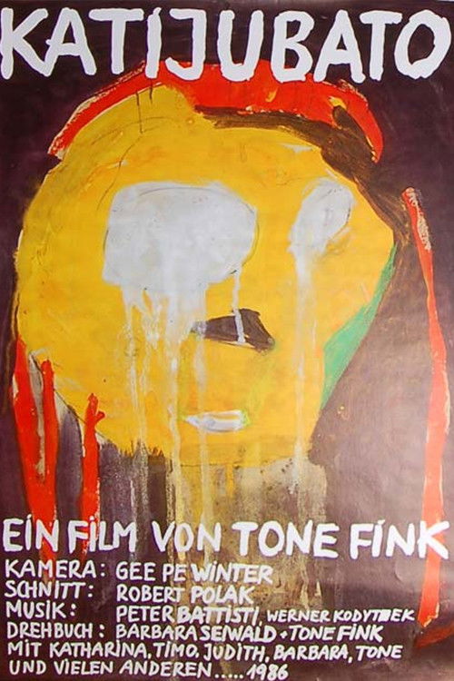 Katijubato (1986) poster