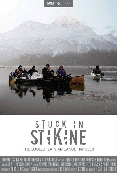 Stuck in Stikine (2007) poster