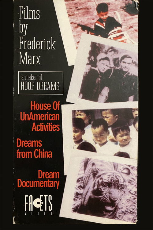 Dream Documentary (1981) poster