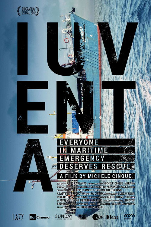 Iuventa (2018) poster