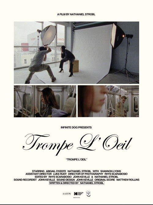 Trompe L'oeil (2025) poster