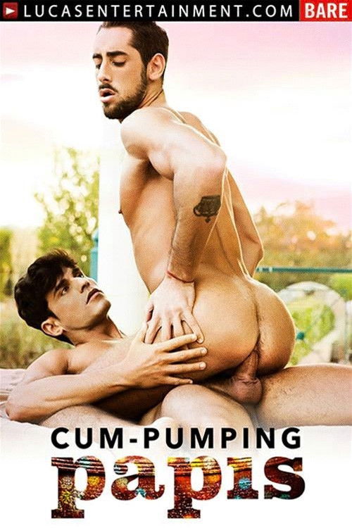 Cum-Pumping Papis (2016) poster
