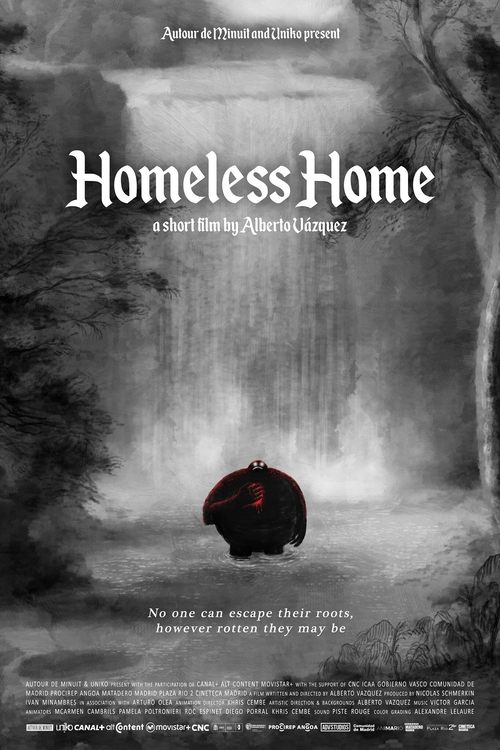 Homeless Home (2020) poster