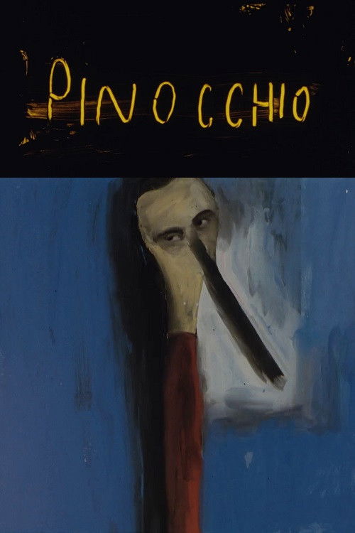 Pinocchio (1999) poster