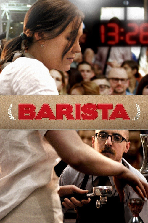 Barista (2015) poster