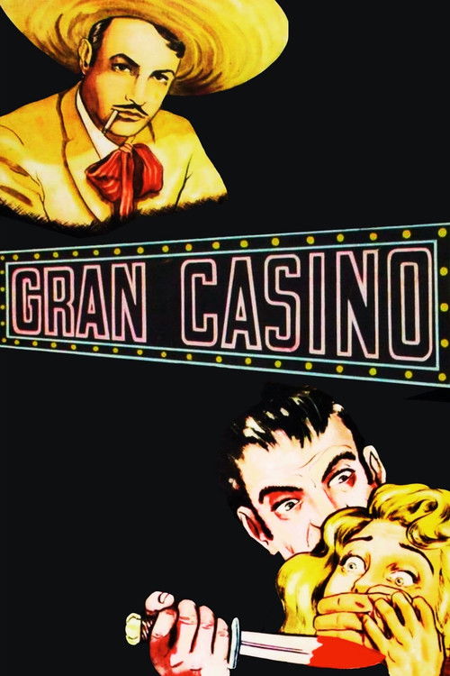 Gran Casino (1947) poster