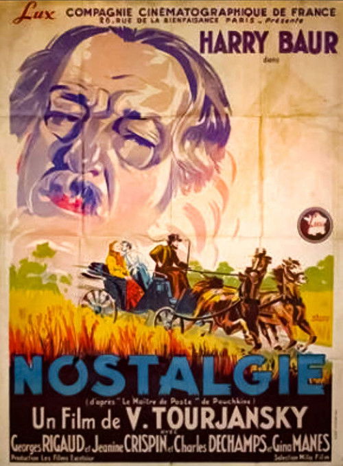 The Postmaster's Daughter (1938) poster