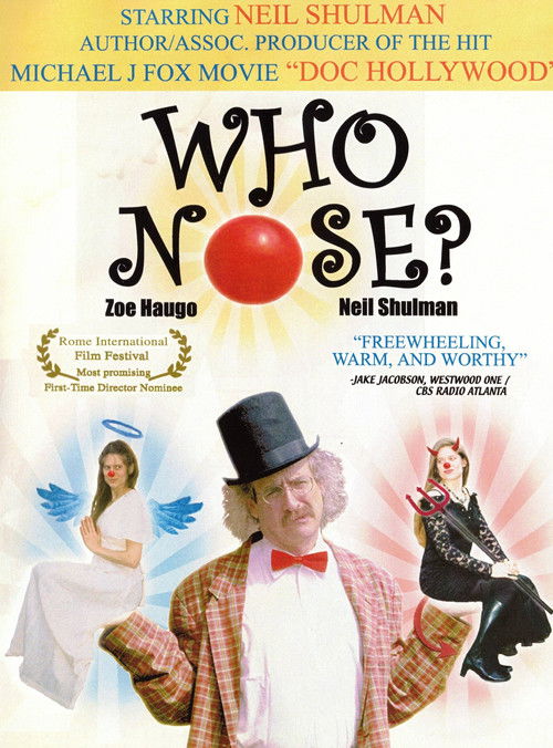 Who Nose? (2005) poster