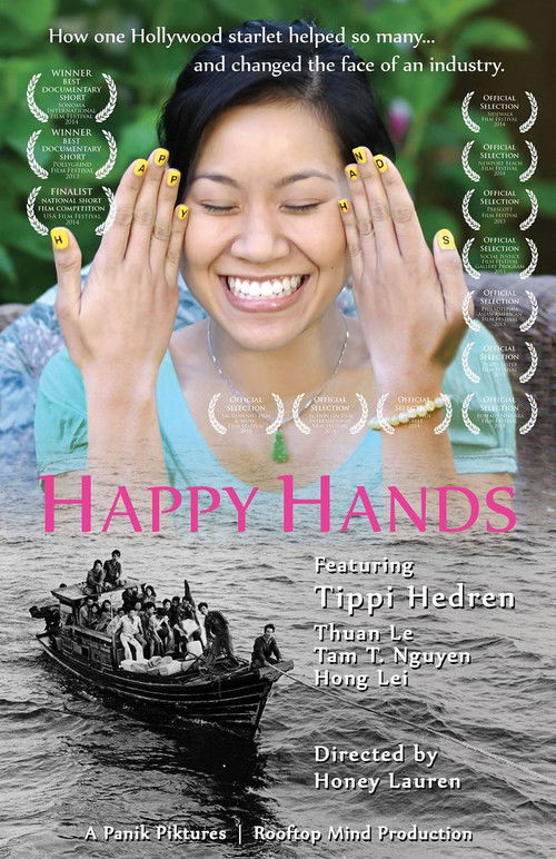 Happy Hands (2014) poster