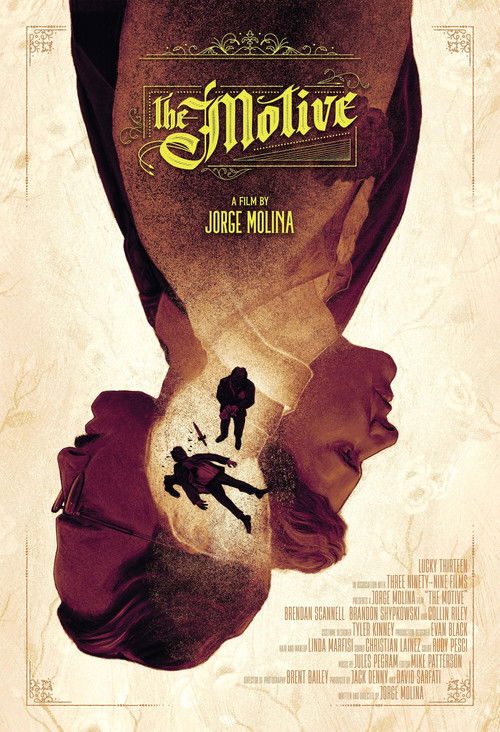 The Motive (2025) poster