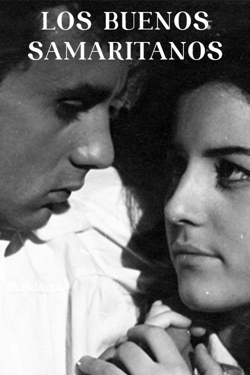 Los buenos samaritanos (1966) poster